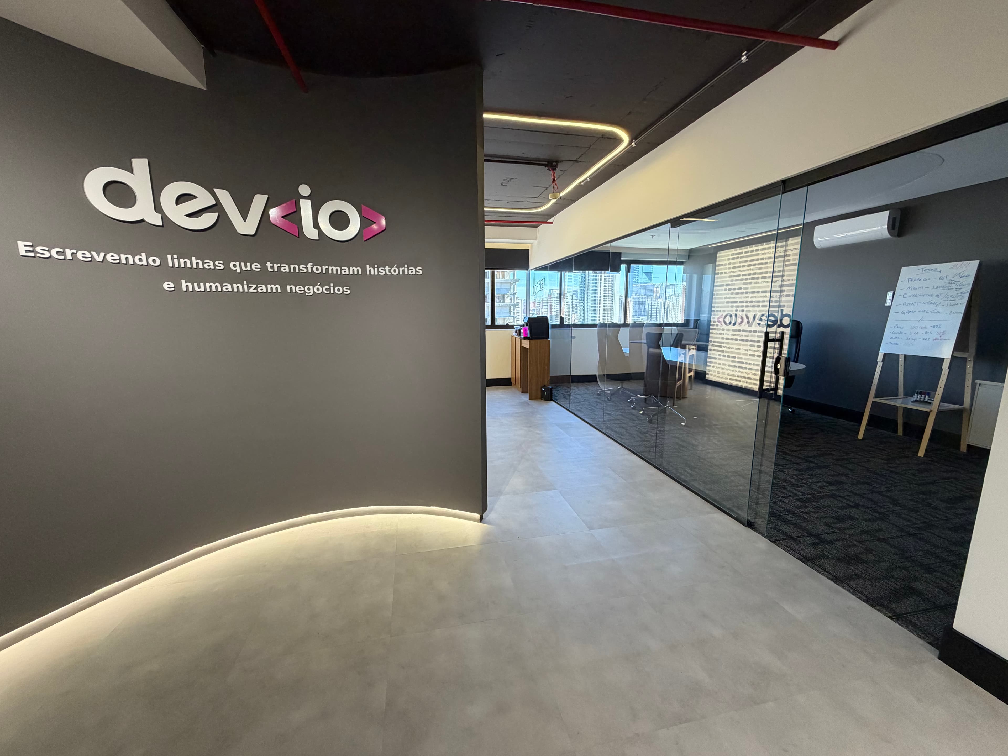 Devio office