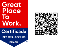 Certificação GPTW — Great Place to Work