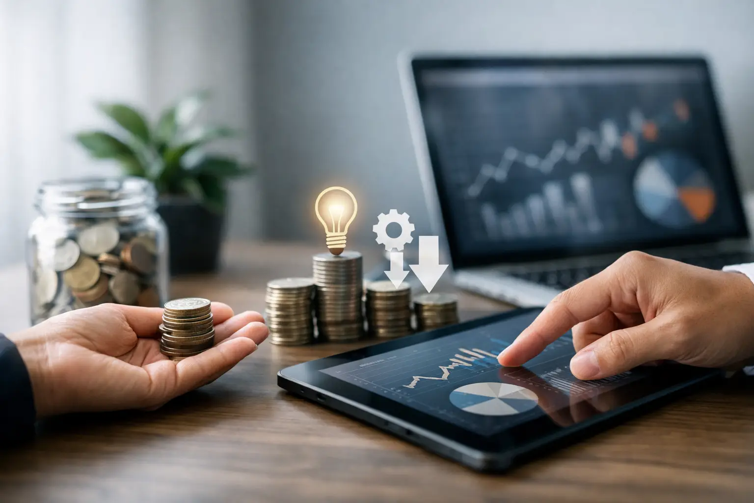 Como reduzir custos com tecnologia