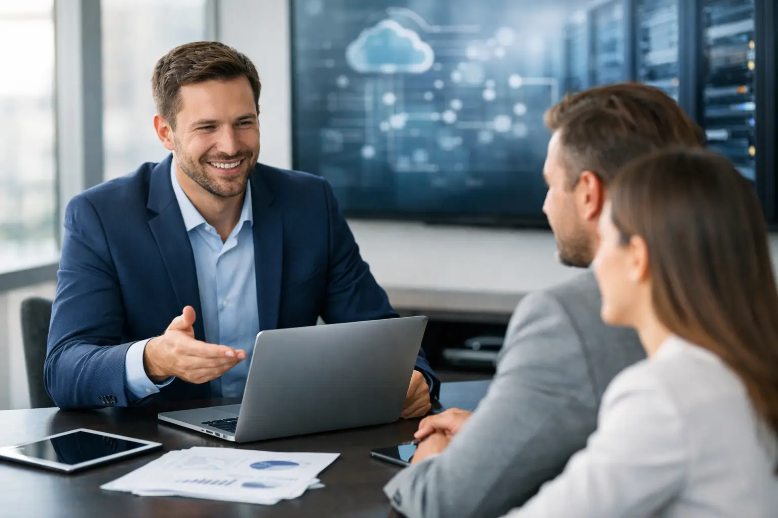 Consultoria de TI para empresas vale a pena?