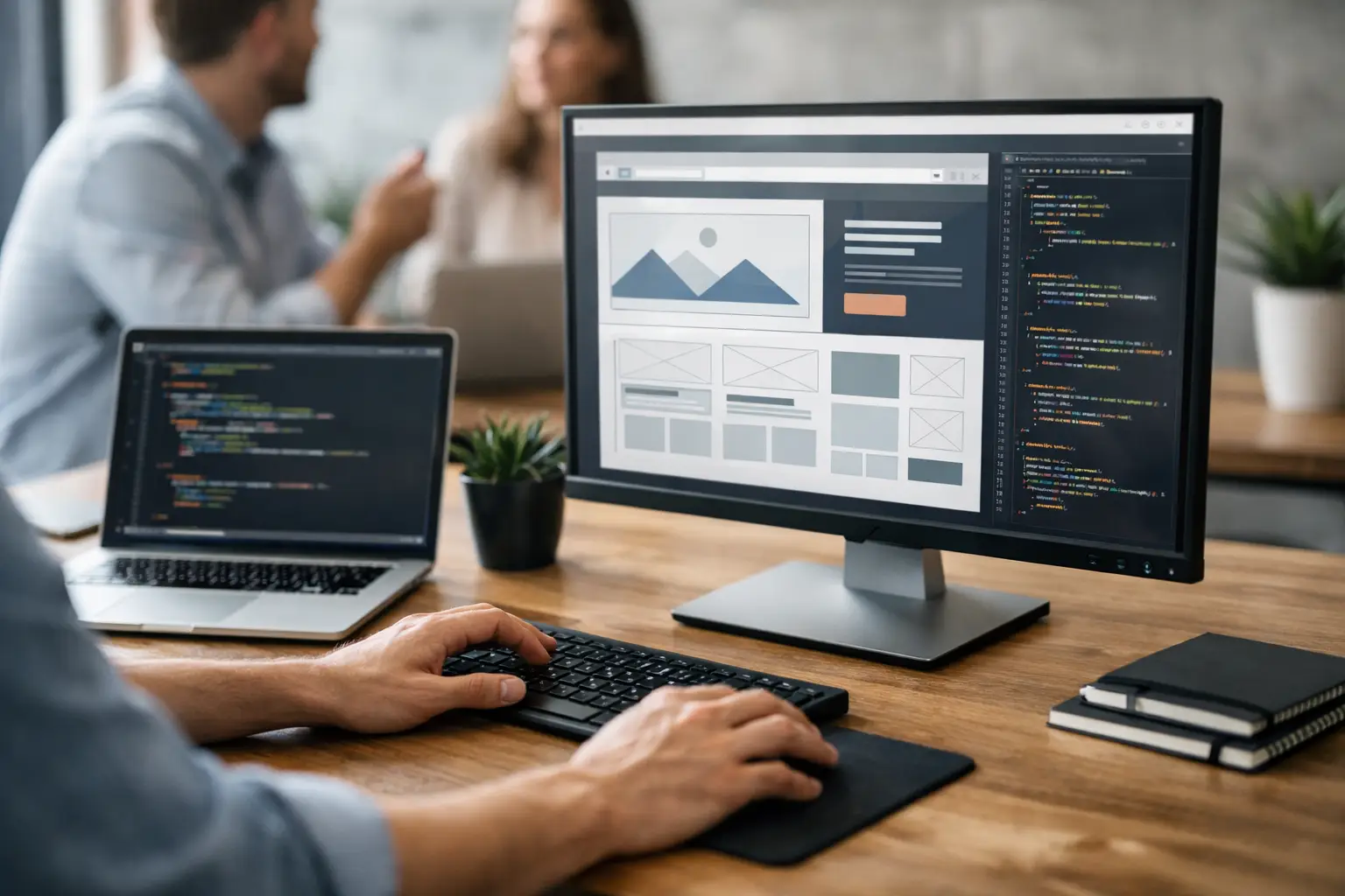 Desenvolvimento web sob medida vale a pena?