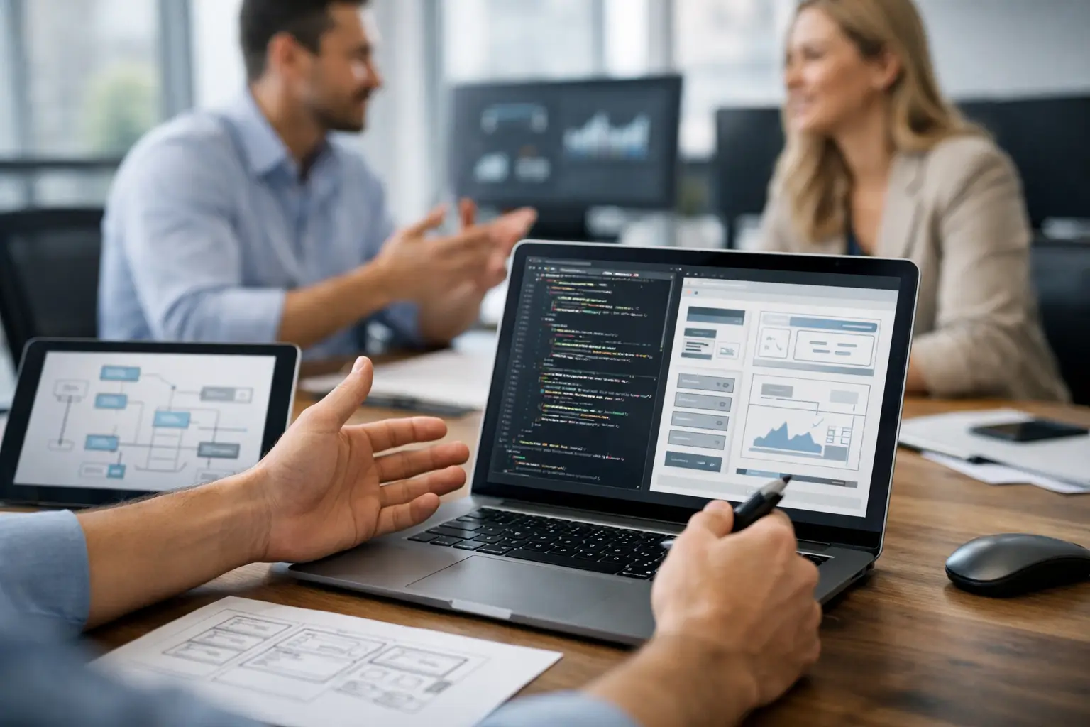 Software sob medida para empresas vale a pena?