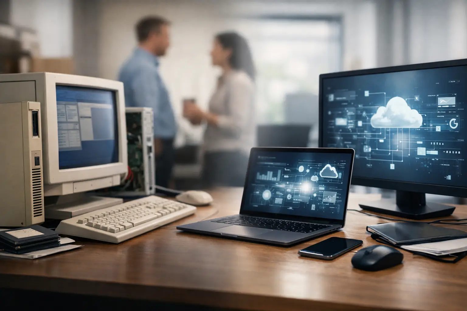 Como modernizar sistemas legados sem travar