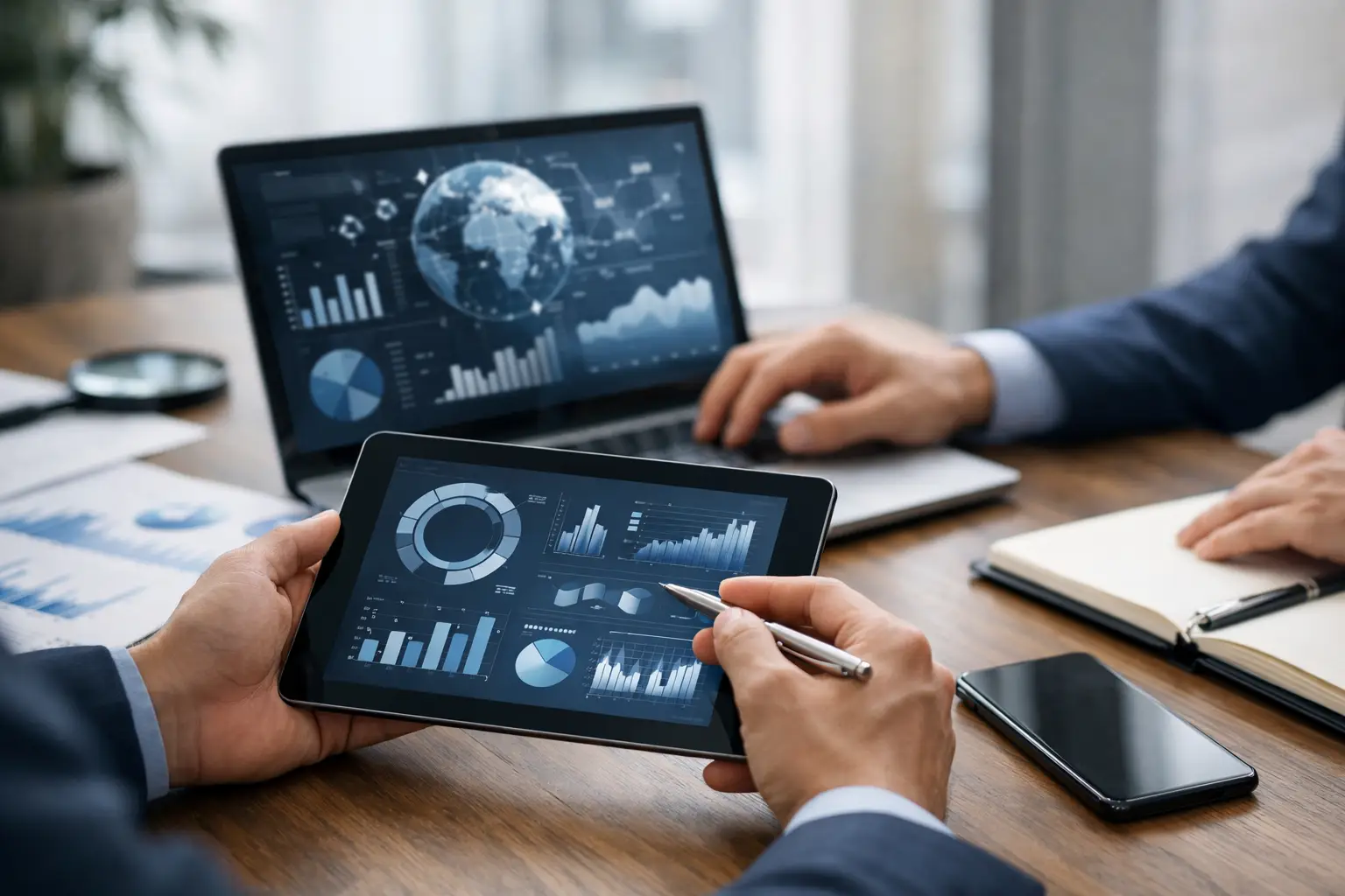 Diagnóstico tecnológico para empresas na prática