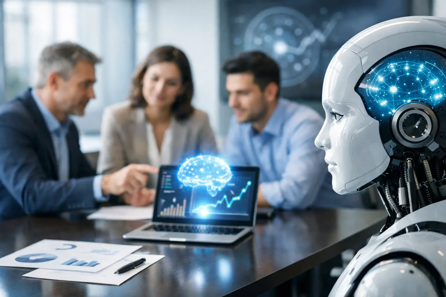Maturidade de IA nas empresas: como avaliar