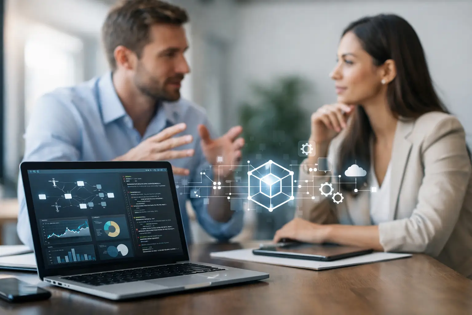 Quando investir em software personalizado?