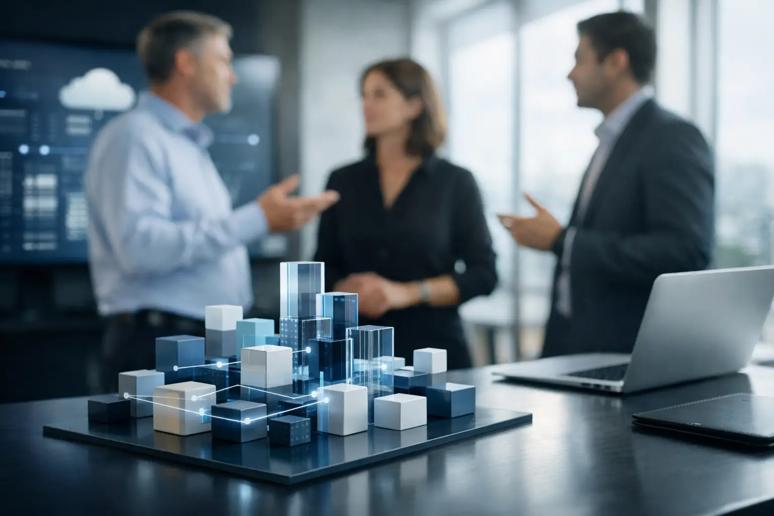 Arquitetura de software empresarial que escala