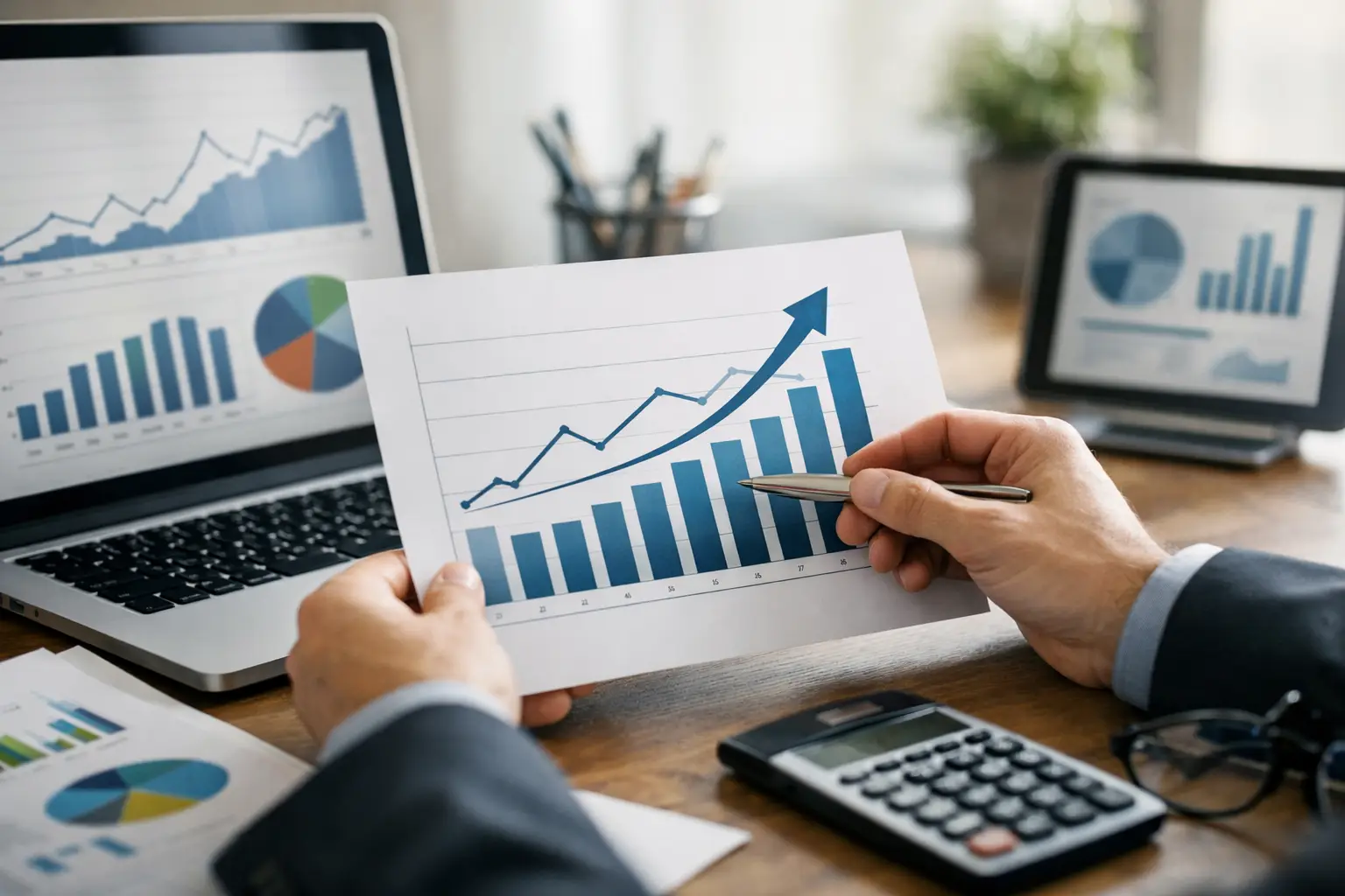 Como calcular ROI de software sem distorções