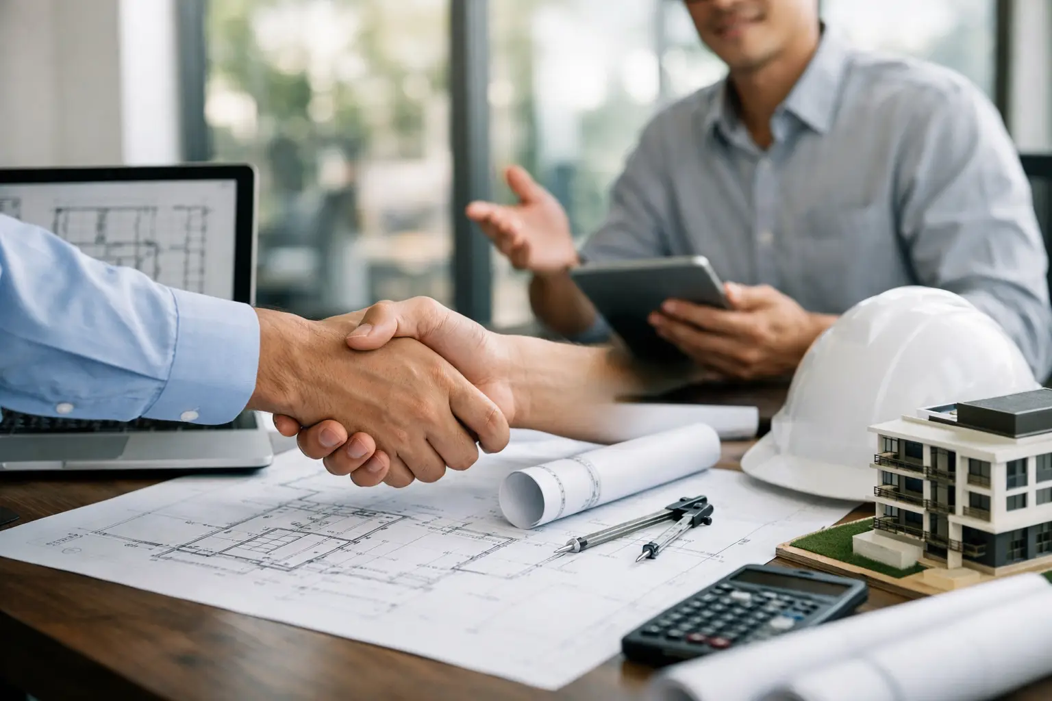 Como contratar engenharia sob assinatura