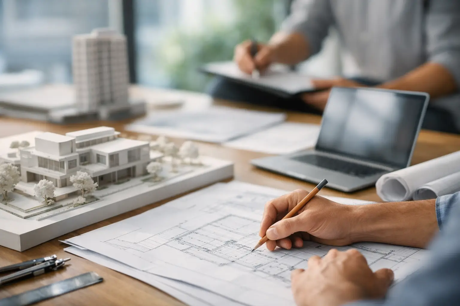 Como desenhar arquitetura antes do desenvolvimento