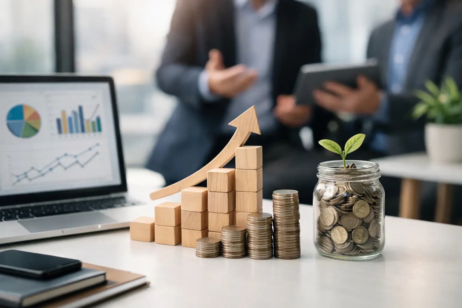 Software para escalar empresa: onde investir