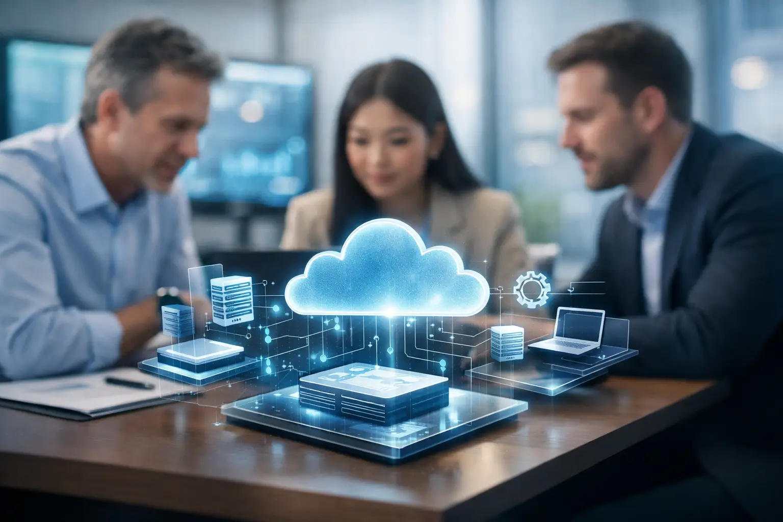Tendências em Service as Software para 2026
