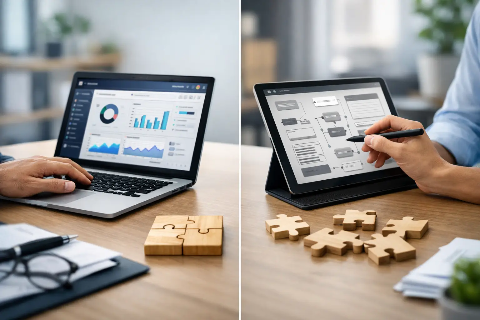 ERP pronto ou sistema personalizado vale mais?