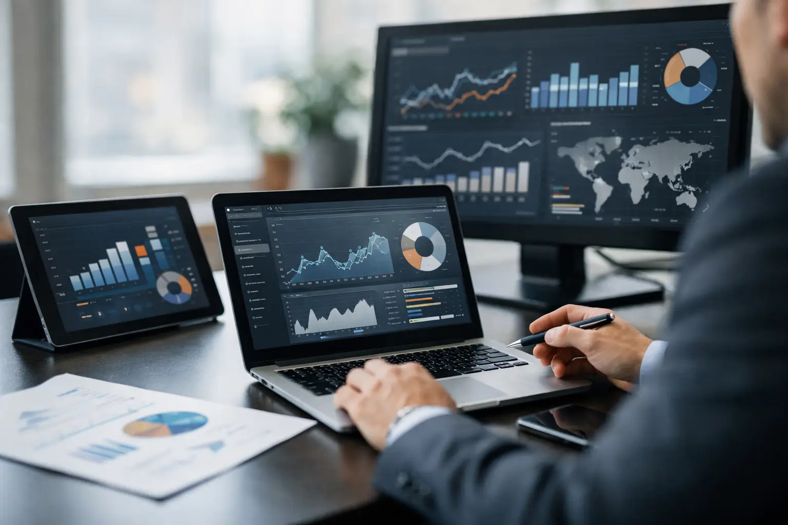 Guia de software crítico empresarial para gestores