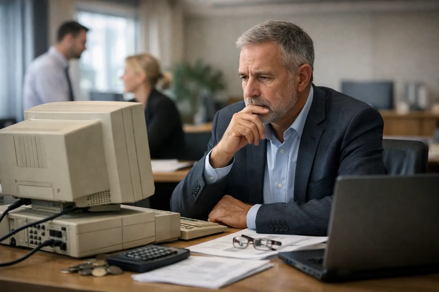 Quanto custa manter software legado na empresa?
