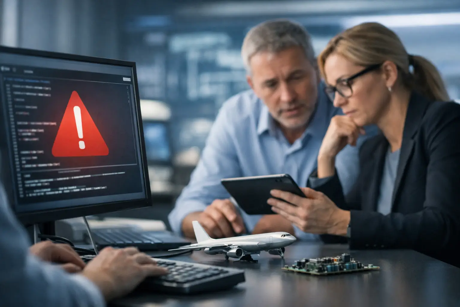 Erros comuns em software crítico e como evitá-los