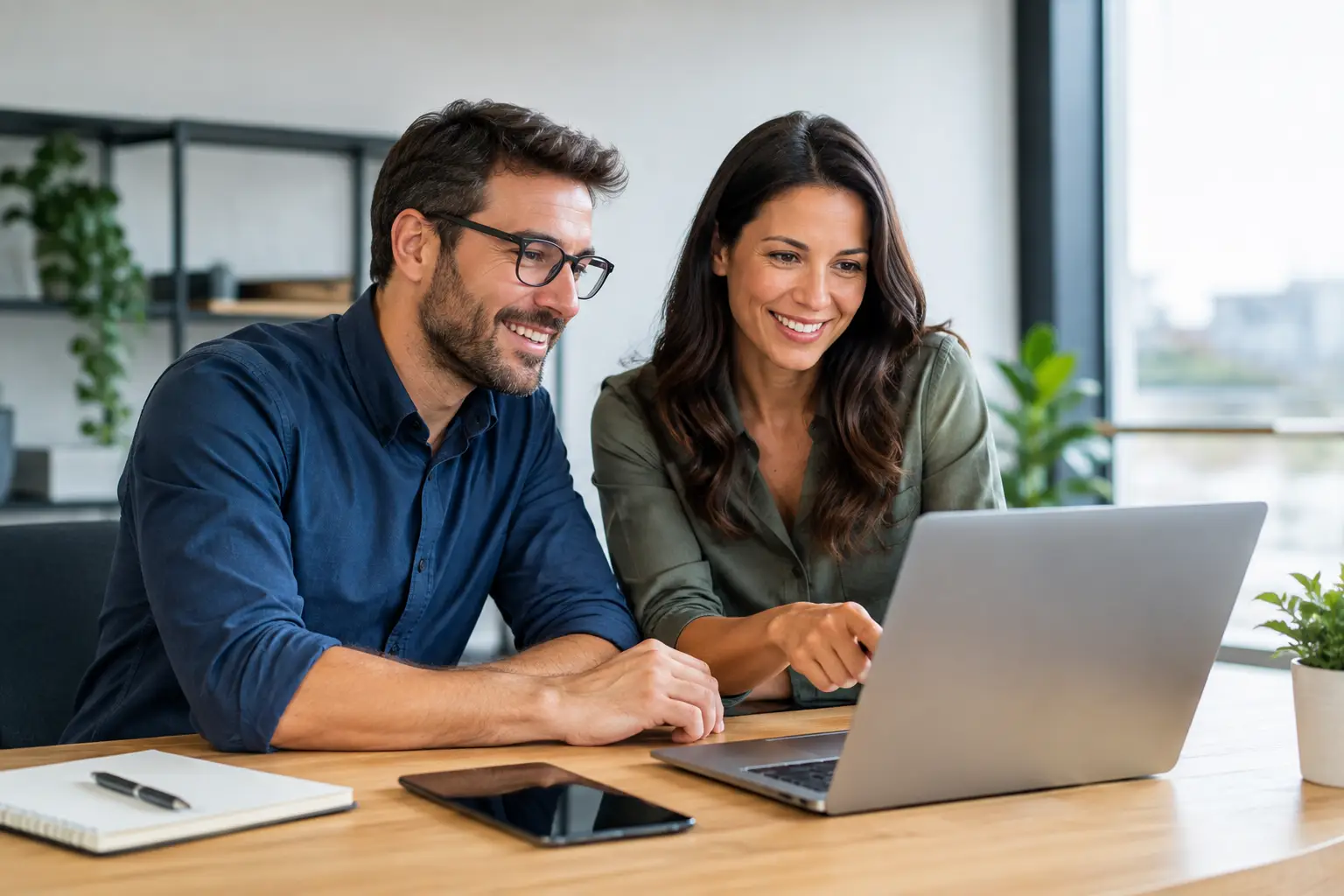 Transformação digital para empresas médias sem desperdício