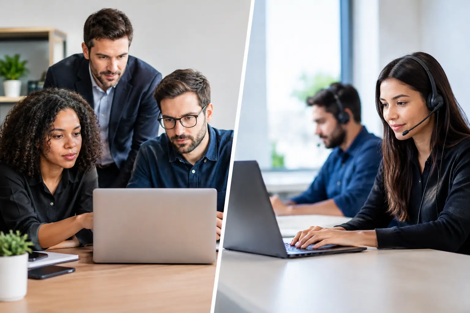 Consultoria de TI vs outsourcing: qual contratar?