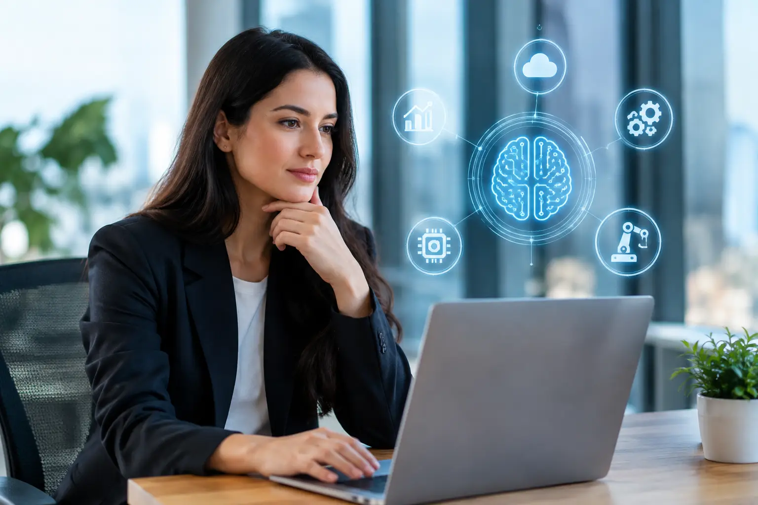 Tendências de IA aplicada nas empresas em 2026