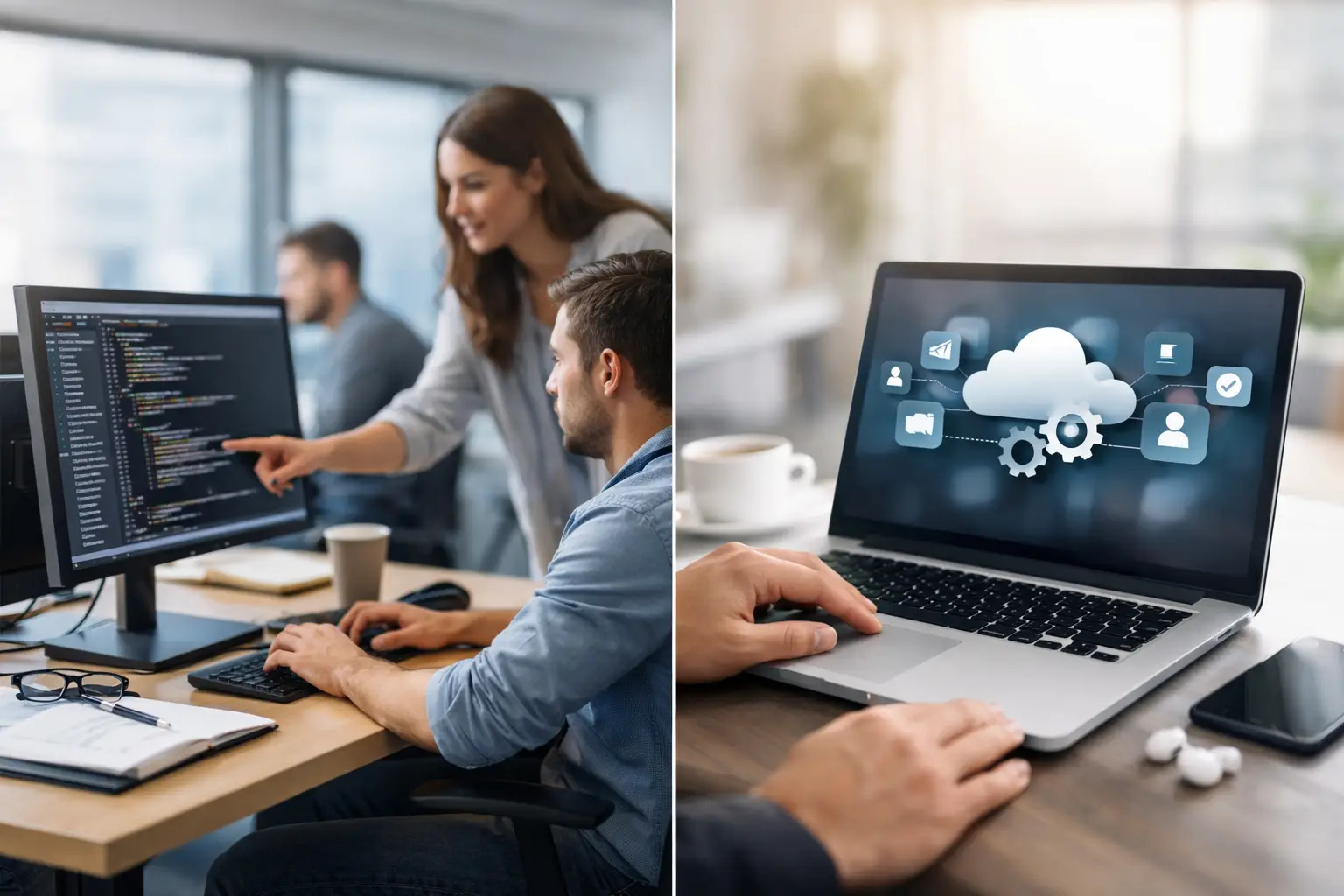 Fábrica de software vs assinatura: qual escolher?