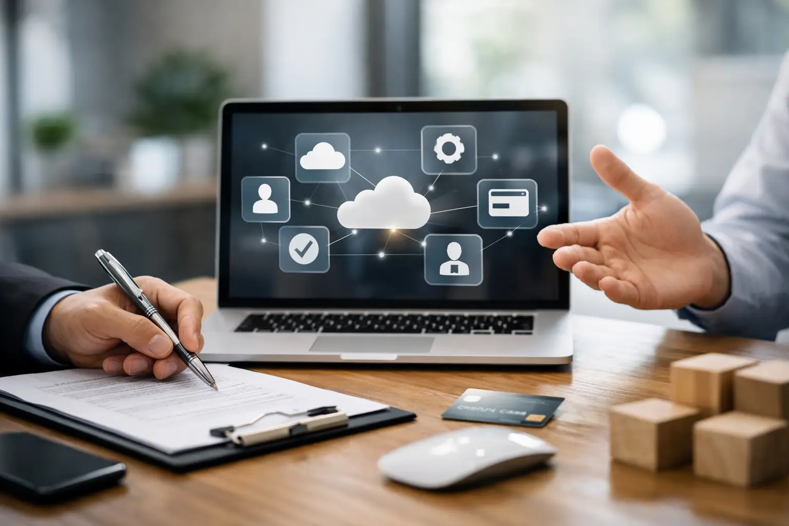 Como contratar software por assinatura sem errar