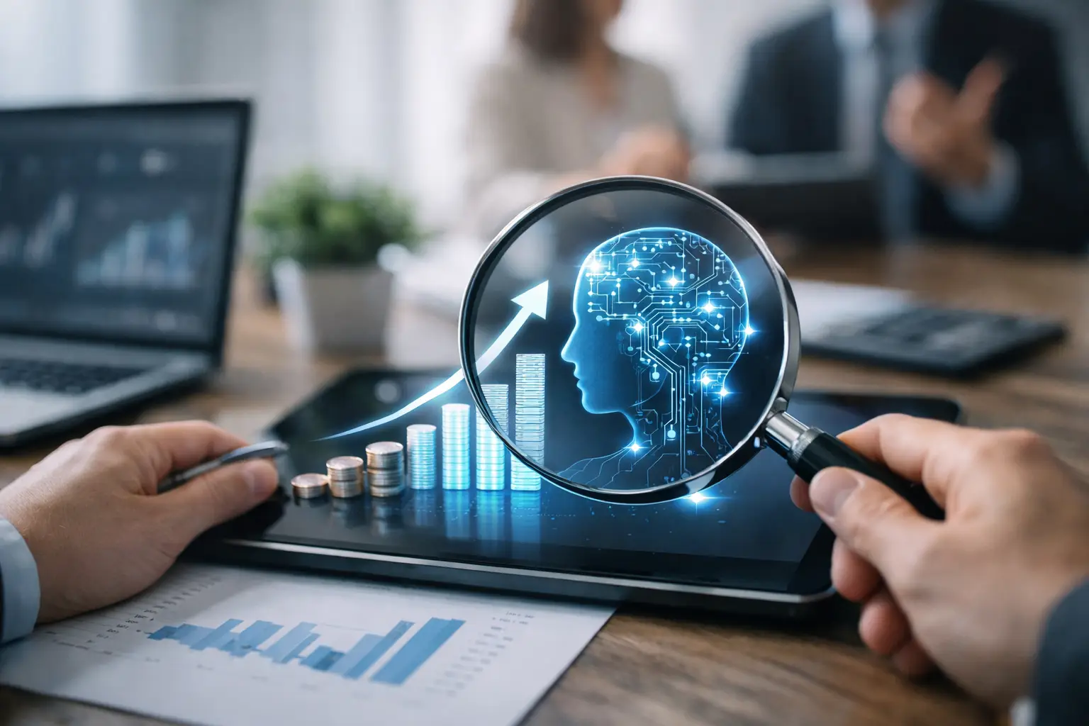 Como medir ROI de IA sem maquiar o retorno