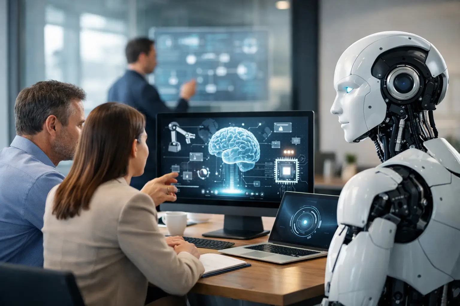 Quando usar IA em processos internos da empresa